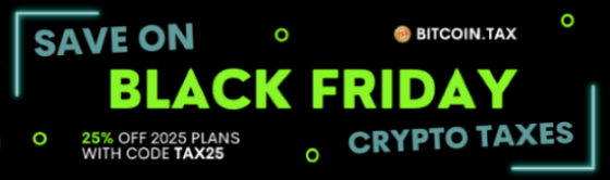 Black Friday 2025 Sale